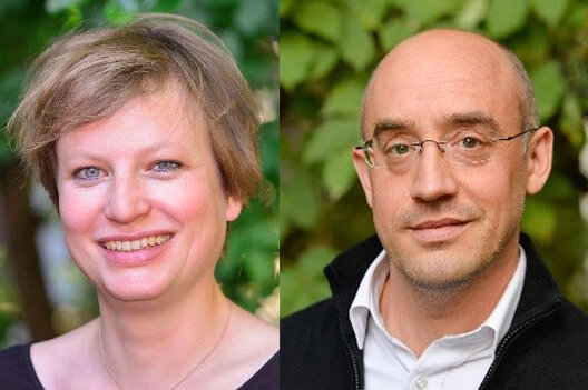 Dr. Henrike Rieken, Prof. Dr. Ralf Bloch